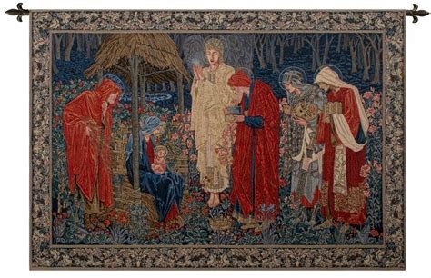  The Adoration of the Magi  – A Tapestry Woven With Divine Light and Earthly Reverence!