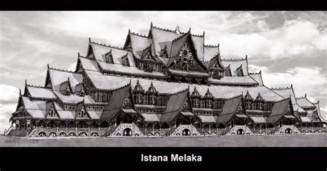  Kota Lama Melaka: การผสานศิลปะ Islamique และ Influence ชวา