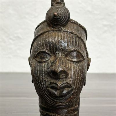  “The Great Ife Bronze Head” – Majestically Cast and Exuding Timeless Aura